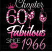 Chapter 60 Fabulous Since 1966 Png, Chapter 60 Png, Since 1966 Png ...