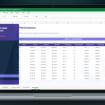 Virtual Assistant Business Spreadsheet product video 1