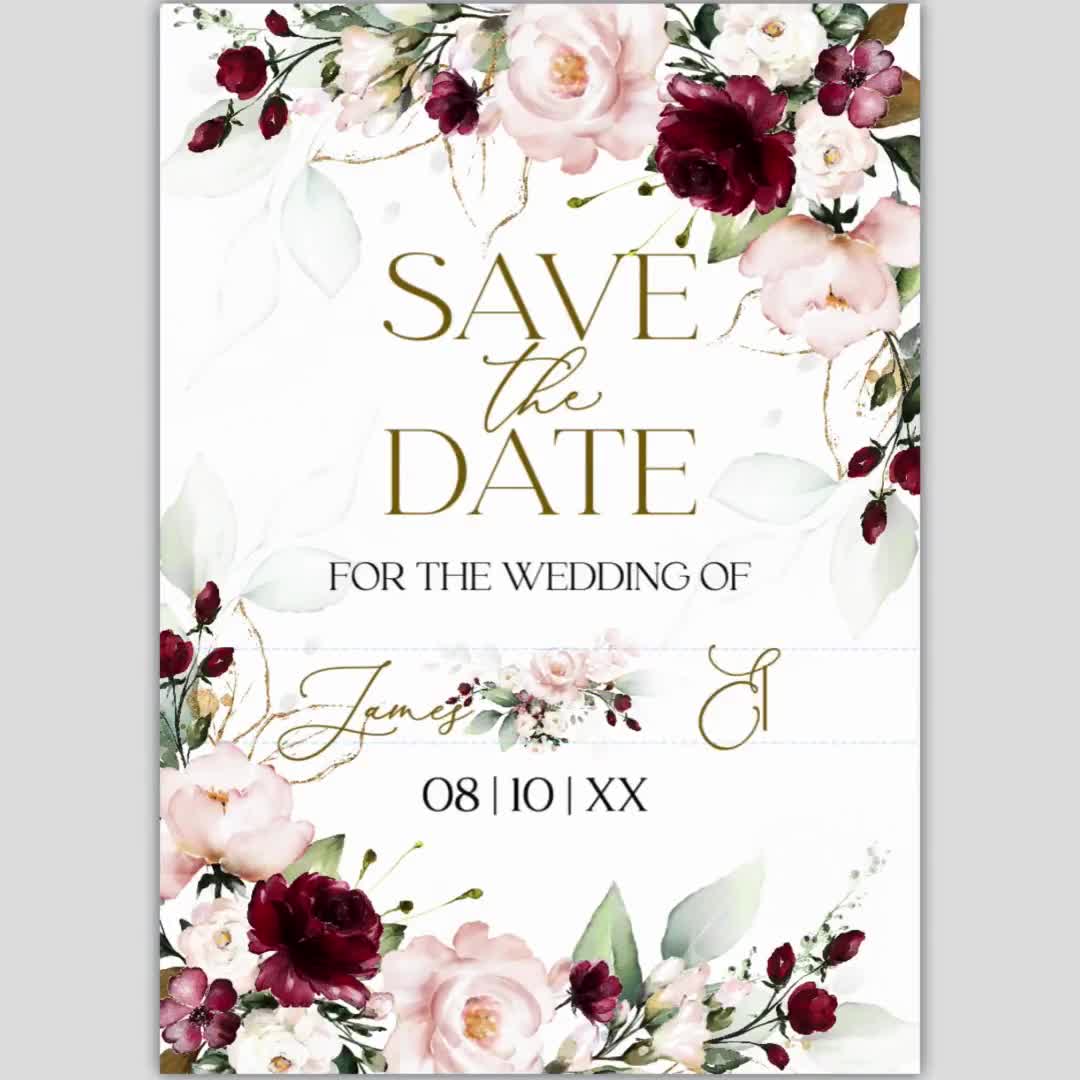 25 Stunning Ideas For A Red Rose Wedding Theme • Confetti & Roses - View #7