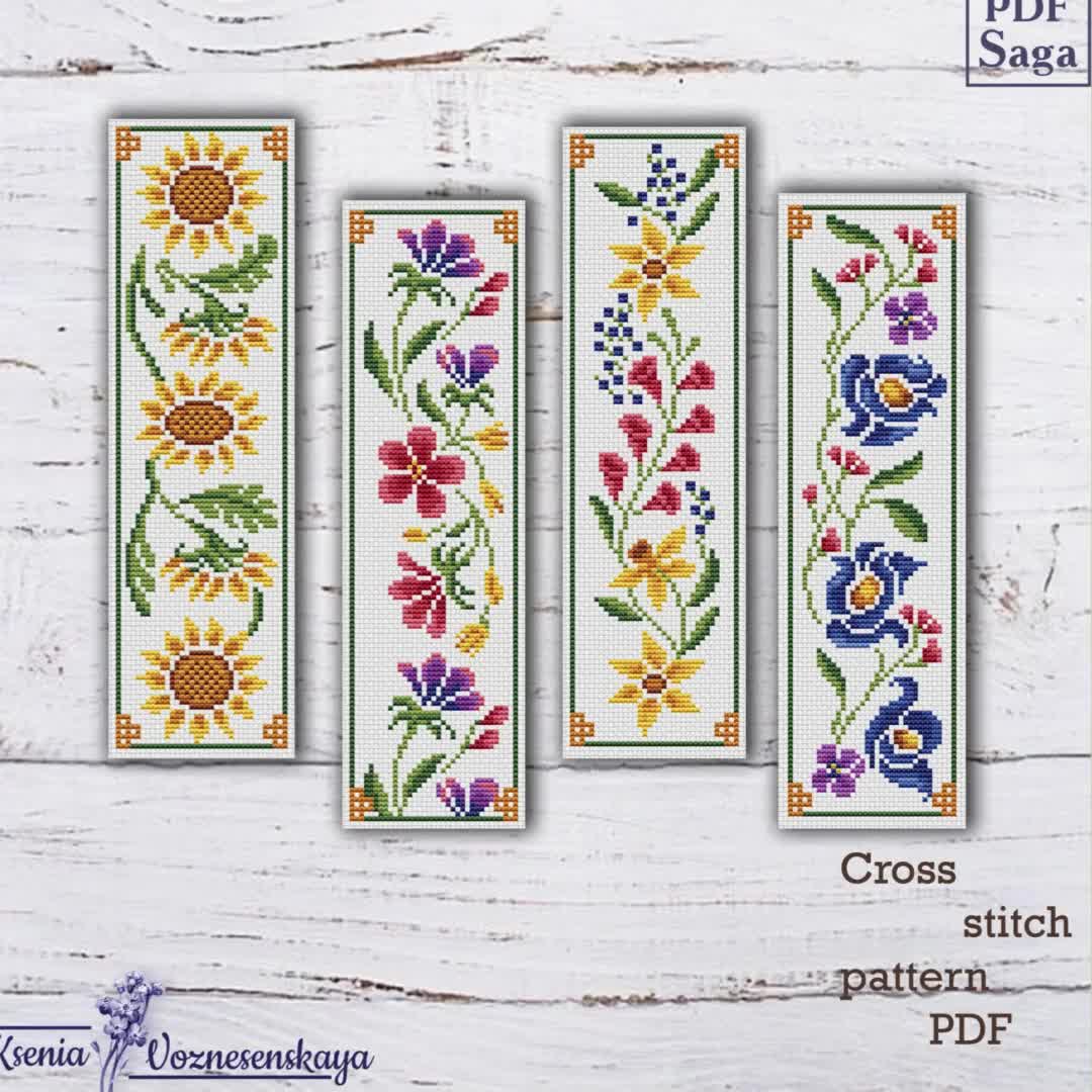 Just Crossstitch August 2021 - Electronic Download