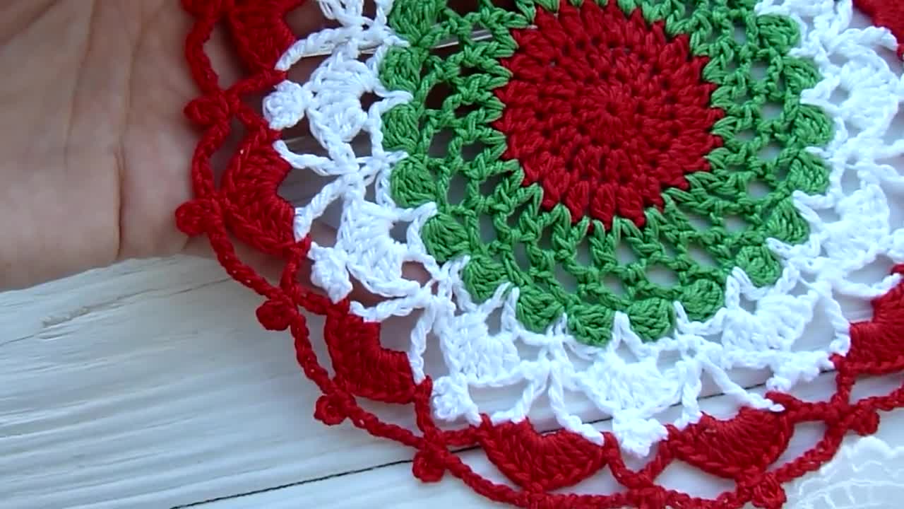 Video tutorial dreamcatcher acchiappasogni a crochet