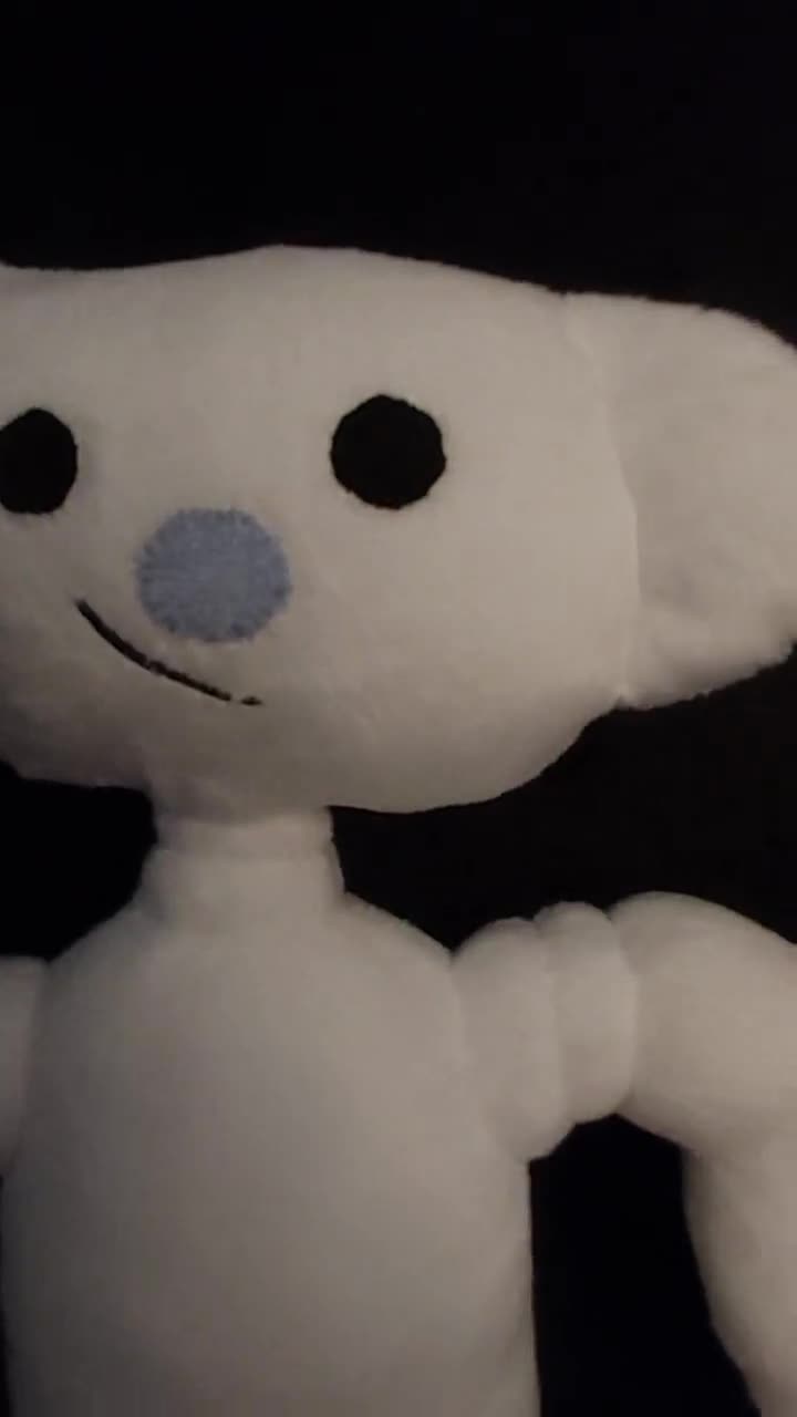 Roblox Bear Alpha inspired plush handmade to order -  Portugal