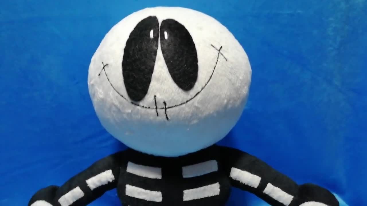 spooky month thumbnail plush pals｜TikTok Search