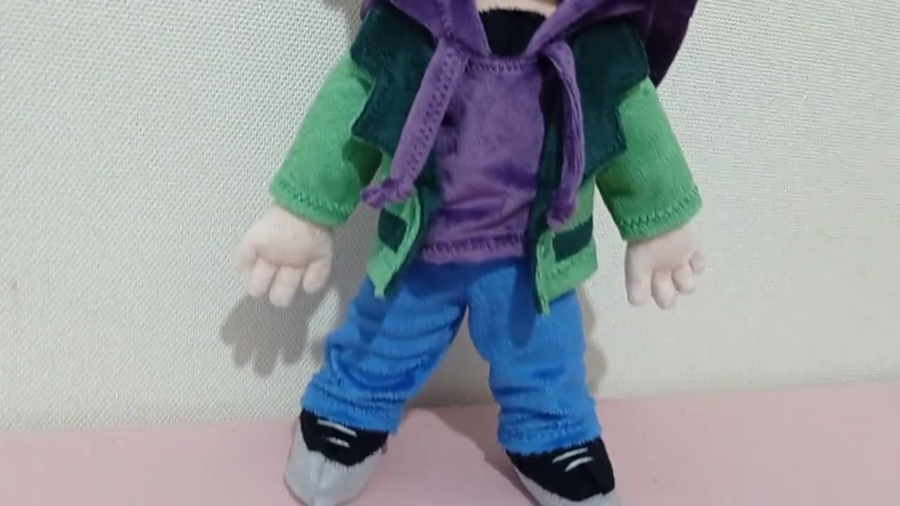 Matt Eddsworld 157 40 cm Peluche Juguete Matt -  México