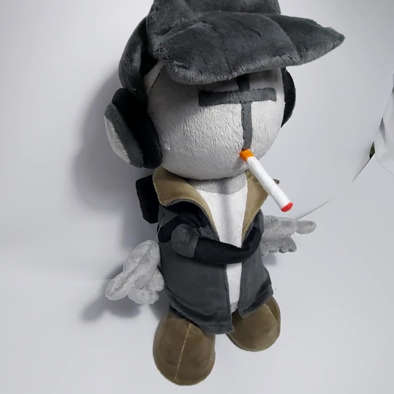 Deimos of the Madness Combat 15,7” (40 cm) Premium Plush Toy