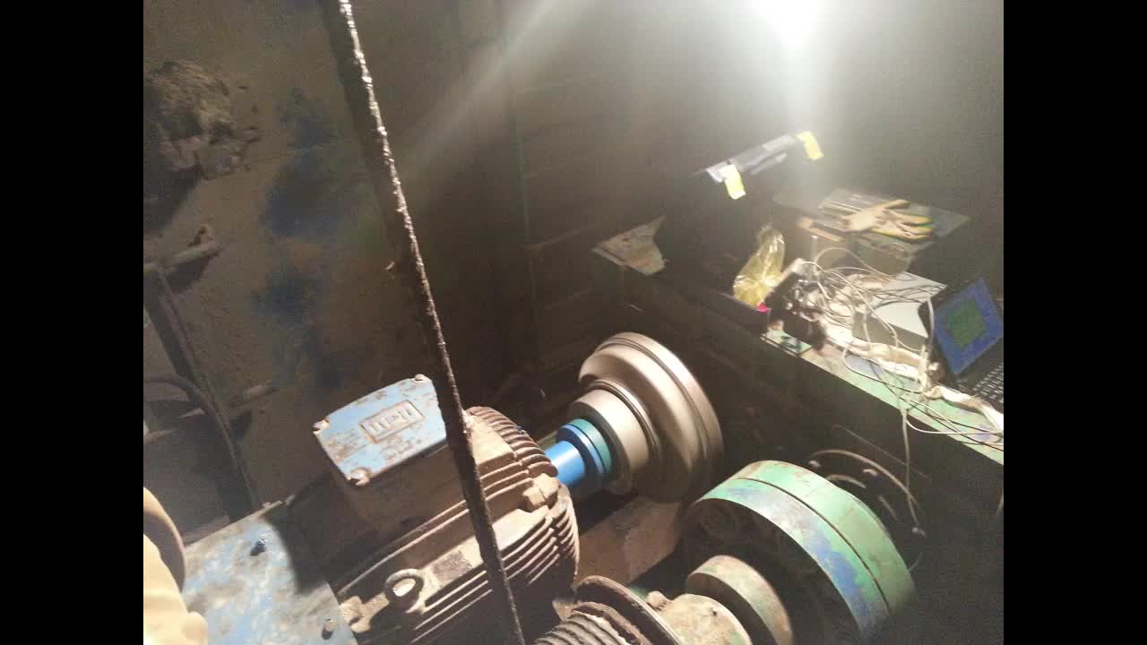 Portable Dynamic Balancer & Vibration Analyzer Balanset-1A | Dual-Channel Rotor Balancing Tool for Industrial Machinery video poster