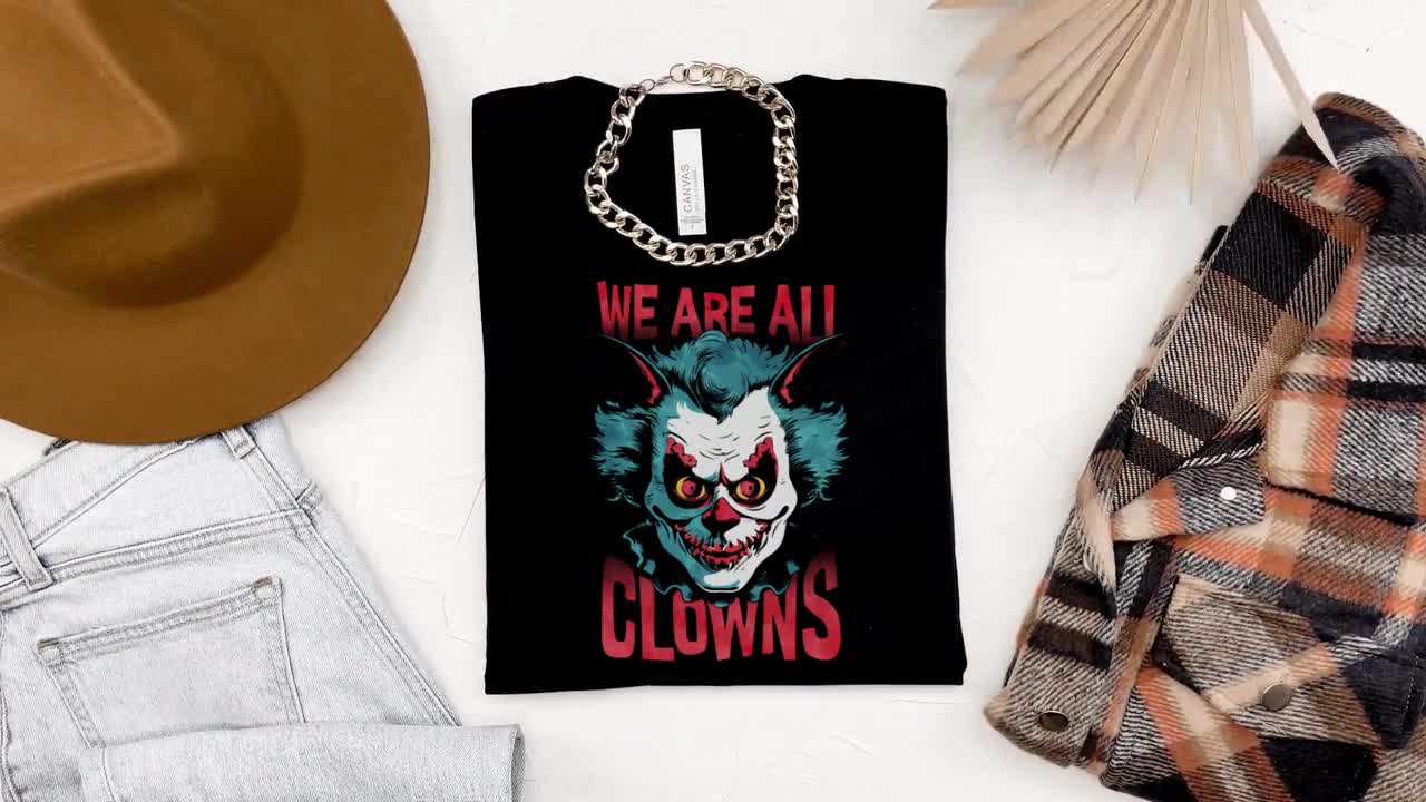 Clown Antics Unisex-Adult Mens Cowboy