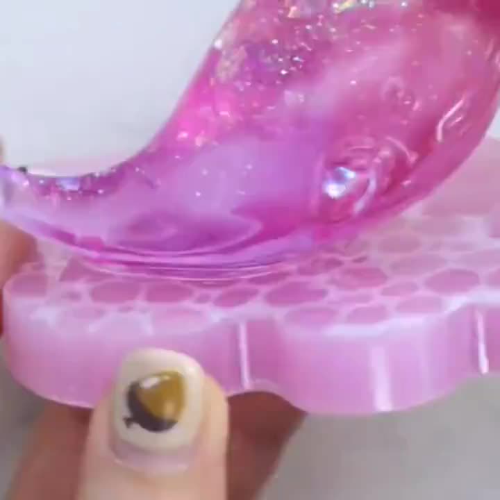 KIUMODIY Moule En Silicone 3D En Forme De Poisson Betta Pour Décoration Murale Et Travaux Manuels