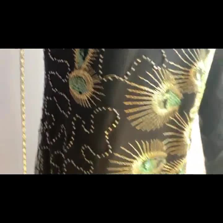 Vestido Flapper De Pavo Real Boland – Charleston De Lentejuelas Para Mujer, Talla M, Años 20, Fiesta Temática Y Carnaval