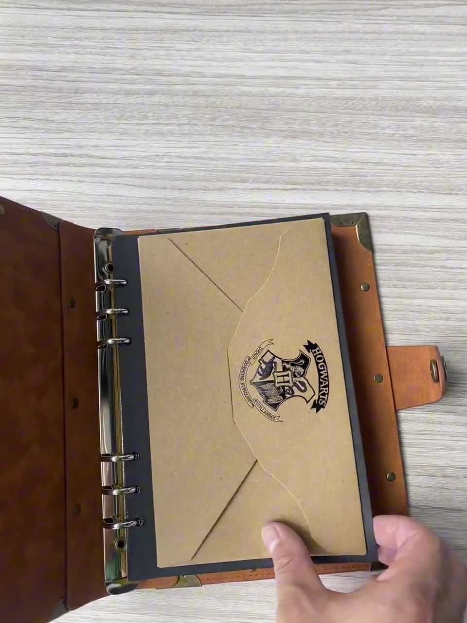  Harry Potter Slytherin Pocket Journals Set - 3 Pc