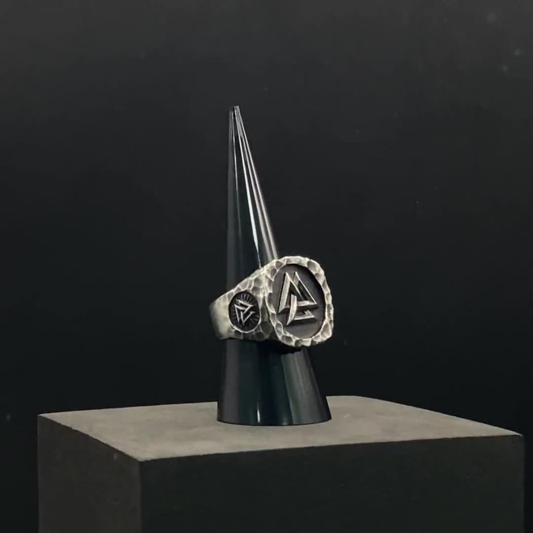 Acheter Bague Punk Rock Lisse En Acier Inoxydable 316L Pour Hommes