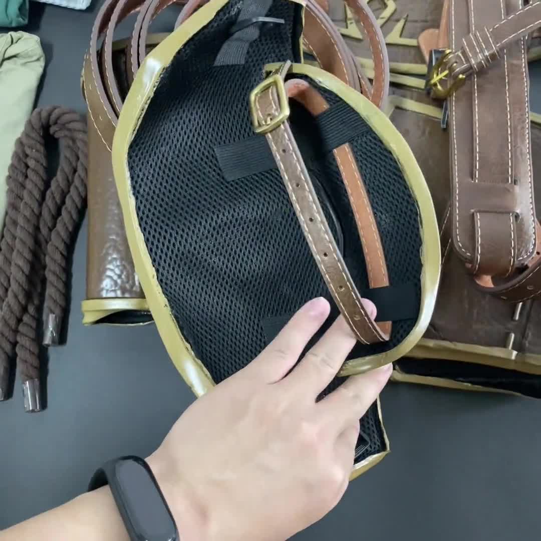 Costume personalizzato Link Costume Suit Cosplay Suit The Legend of Zelda Cosplay Suit Tears of the Kingdom Suit Accessori indossabili per film, Comics Con video poster