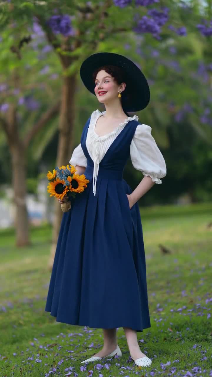 green emerald velvet dress Hyacinth House Black & Navy Corduroy Floral Keyhole Moore Mini Dress Black & Navy Corduroy Floral / Xs