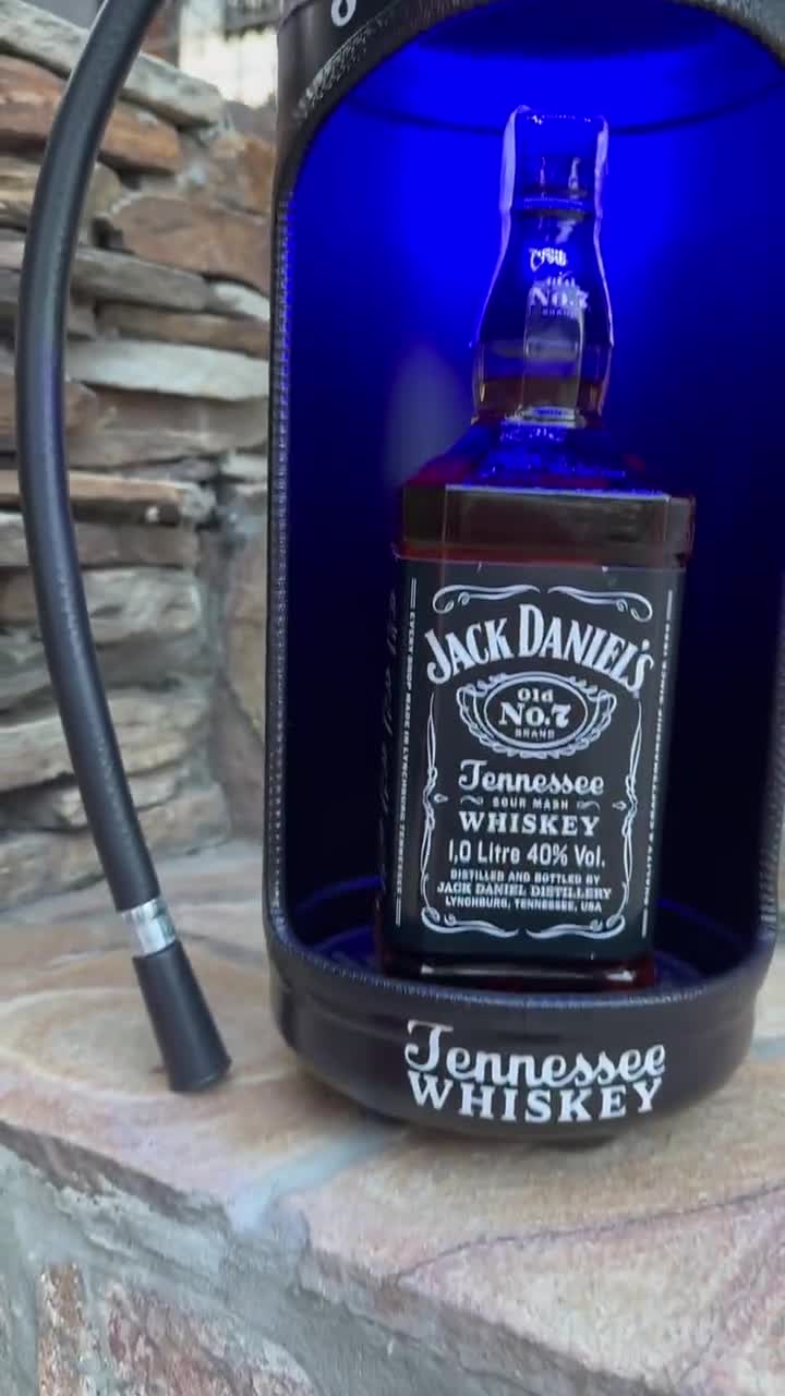 Feuerlöscher Minibar Handgefertigte Metall Minibar für Whisky-Liebhaber,  kreative Feuerlöscher Form Wein Lagersystem Skurrile Geschenke für Männer