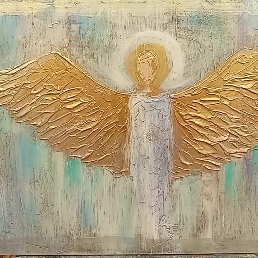 Tableaux d'anges - Les plus beaux tableaux sur