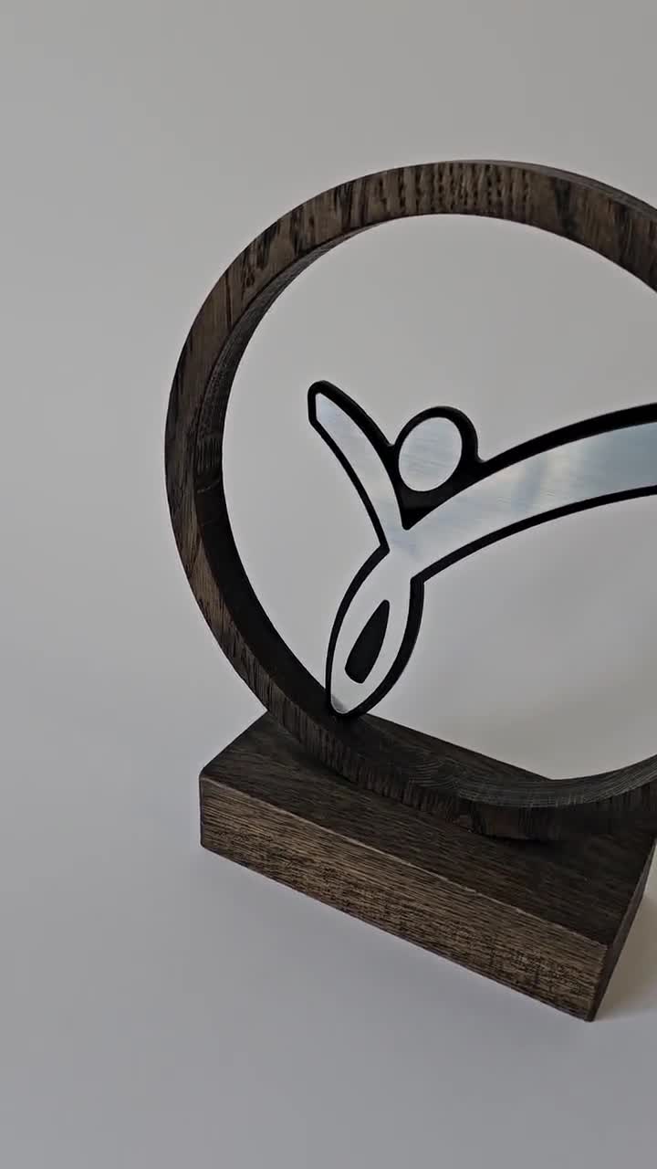 Dance Awards and Custom Trophy Wooden Award - Music Awards, Engraved Plaque, Award Plaque for Performance Personalized Gift Custom Award Set video poster