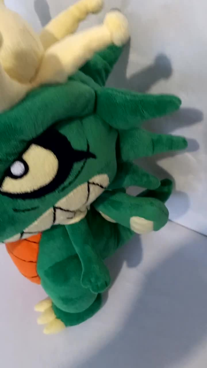 Custom Plush Just Like Sonic Exe Cyklop Sonic Plush Inspired Plush