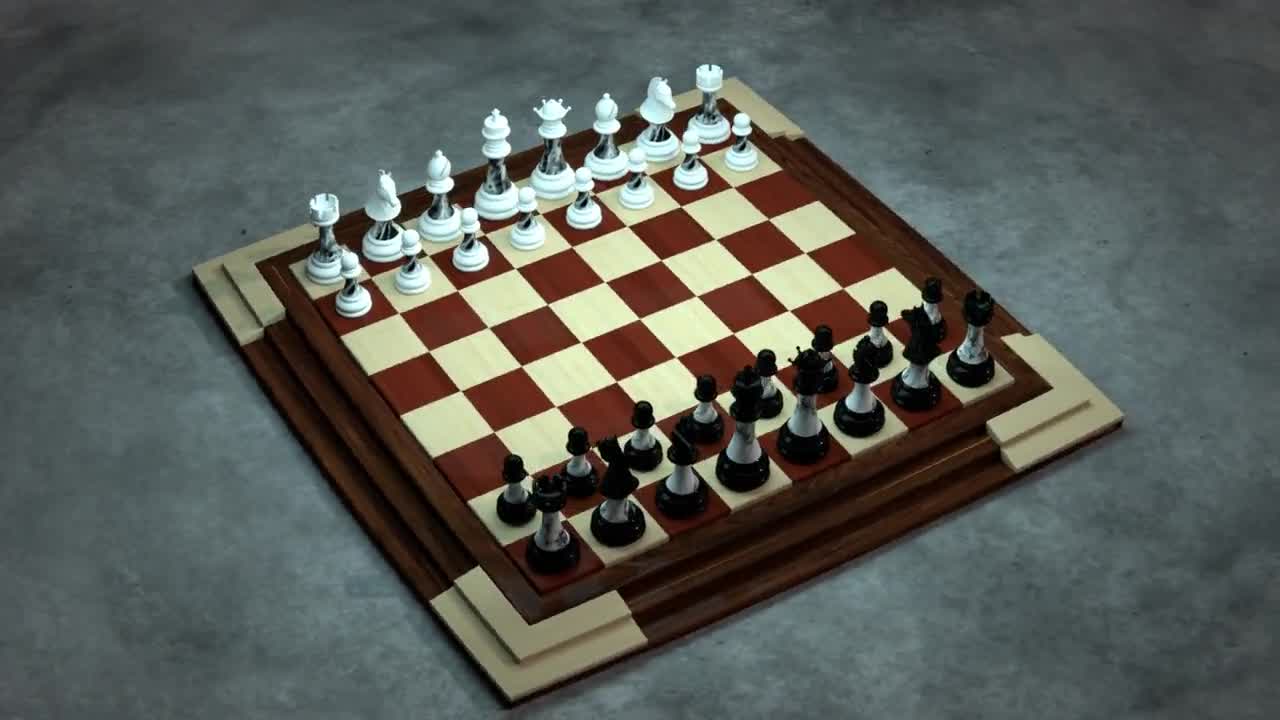 Let's Play Chess Titans! 