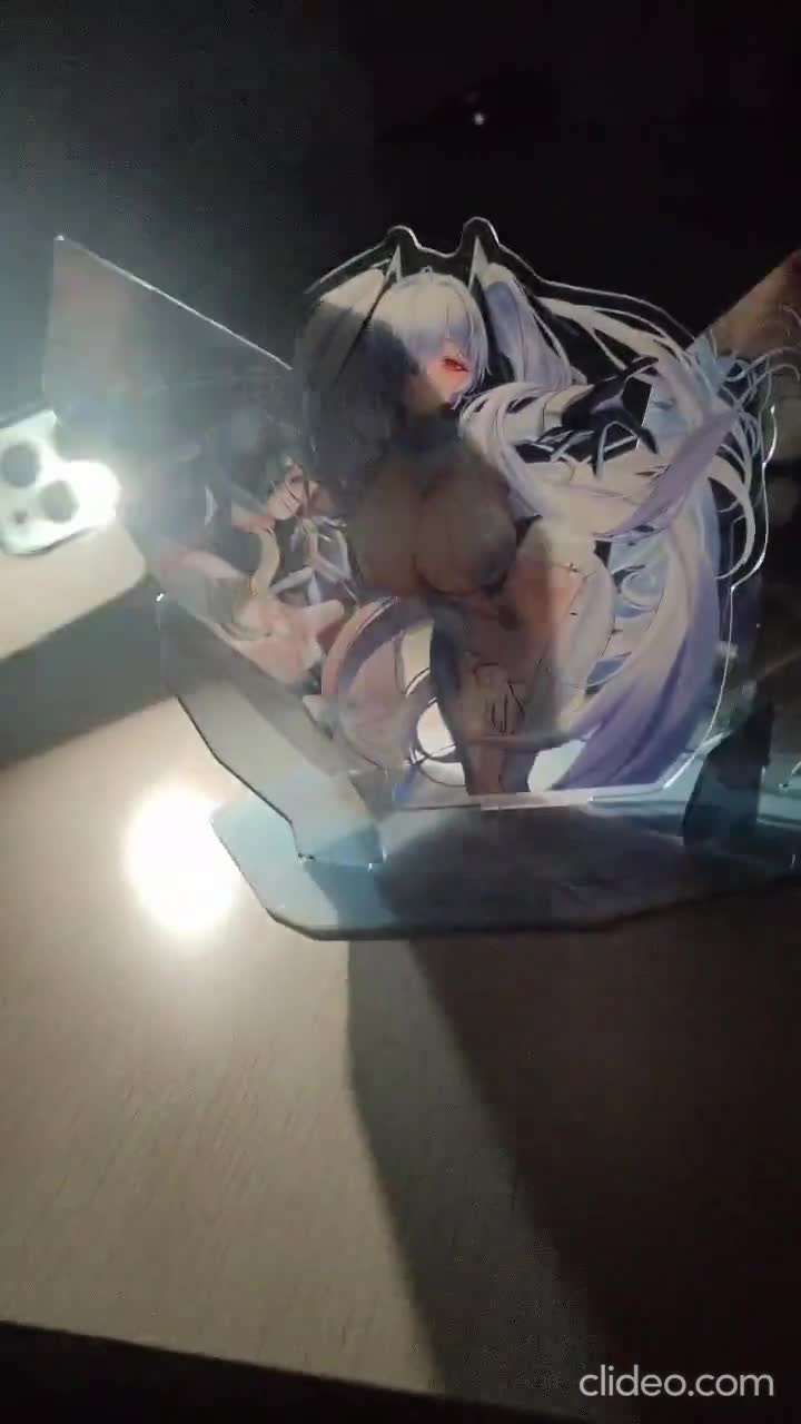 NIKKE: Goddess of Victory CINDERELLA STANDEE video poster