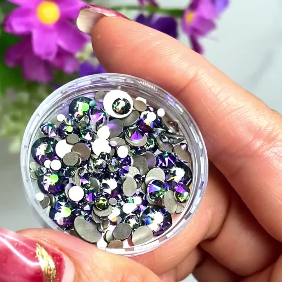 Brillant様マントルピース 144 Pcs - Crystal Paradise Shine (001 PARSH) Swarovski 2058/2088