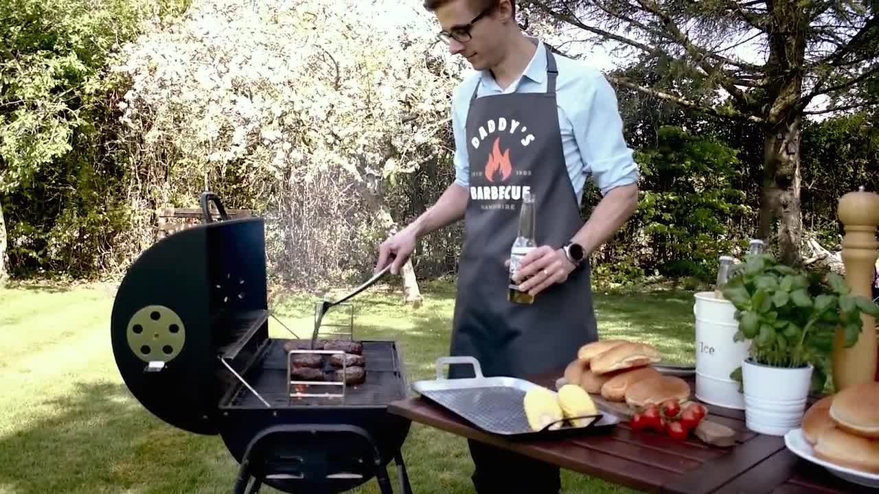 Grill Master BBQ Party Belt, Barbecue Gift