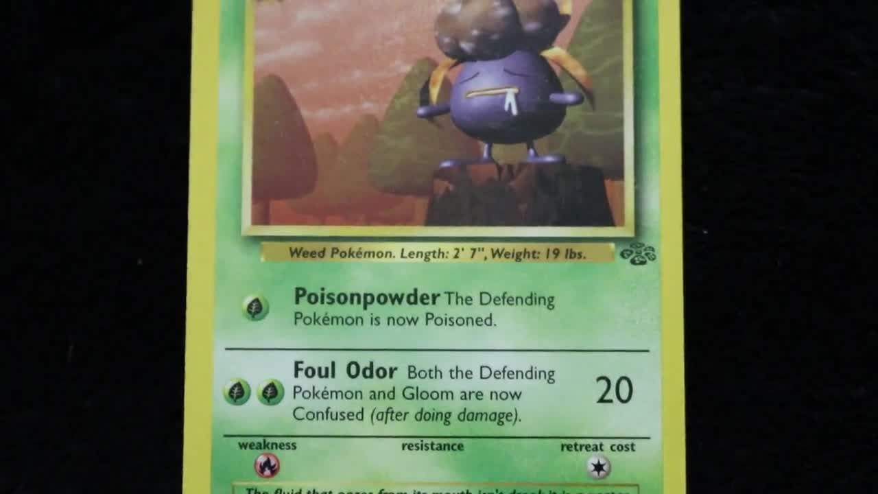 gloom pokemon cards Erika's Gloom (45/132) [Gym Heroes Unlimited] – Gamers Paradise main image 1