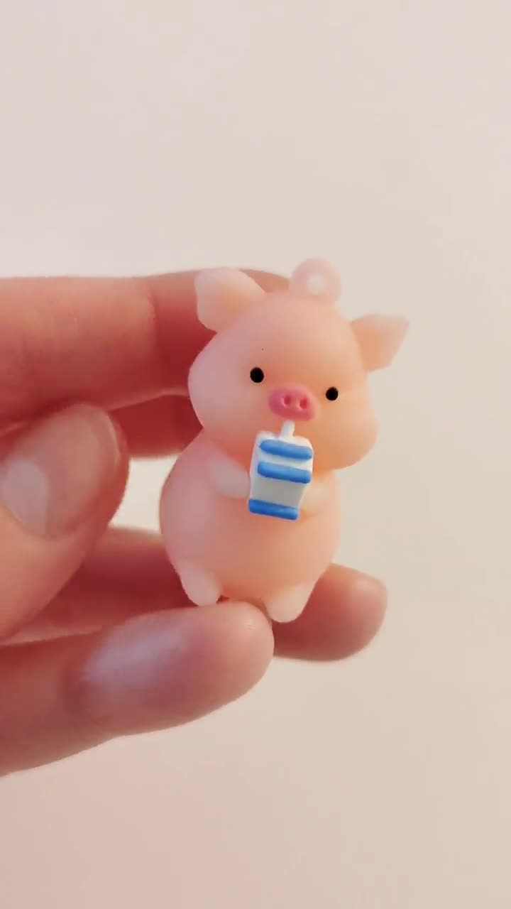 Pig squishy sales