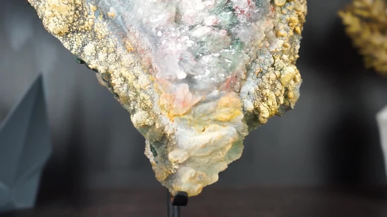 クリスタルドゥルージー、ギャラクシードゥルージー、マルチカラー