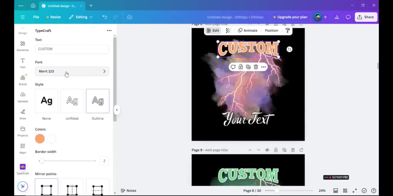 1.5" Circle Template, SVG, Circle Template, Circle Label Template, Canva round template 1.5 inch circle, Svg, Cricut, Silhouette video poster