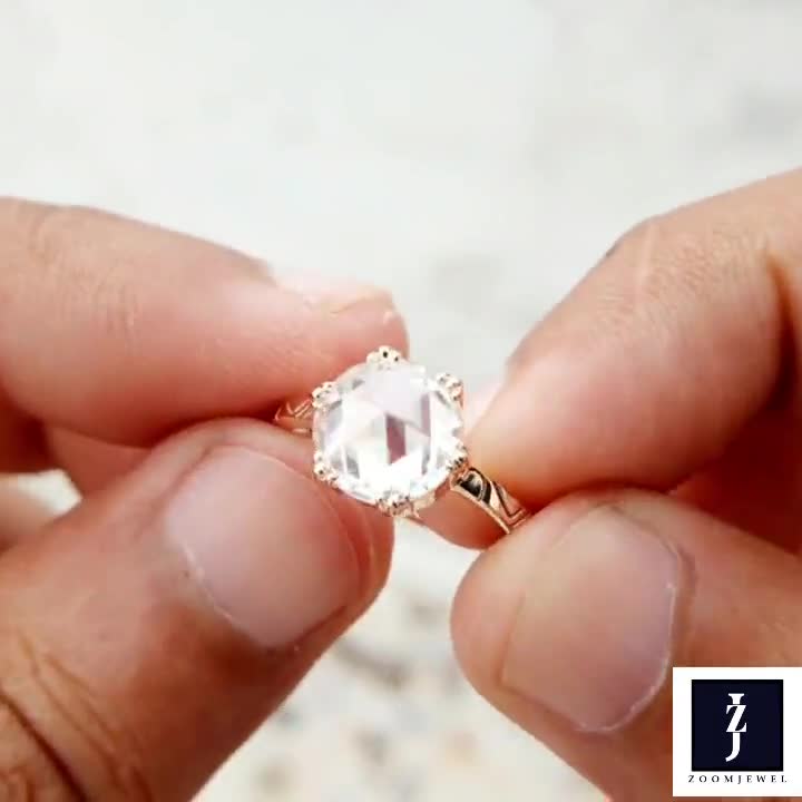 Trouver la bague vintage idéale pour votre style