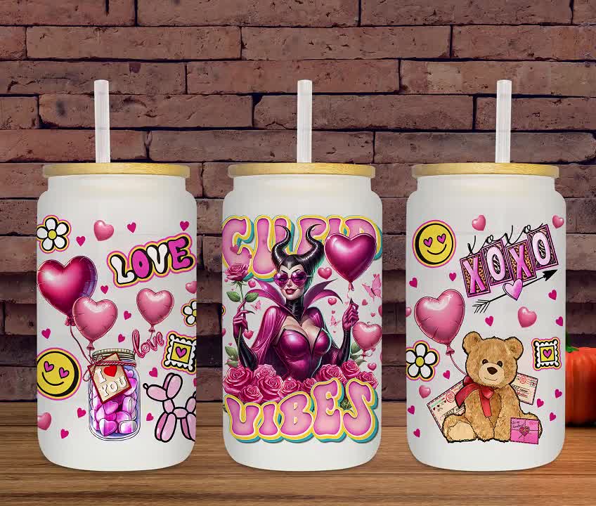 70+ Villain Movies 16oz Libbey Glass Can Png, Villain Characters Tumbler Png, Villain Vibes Libbey Glass Can Png, Villain Wrap Png, Villain video poster