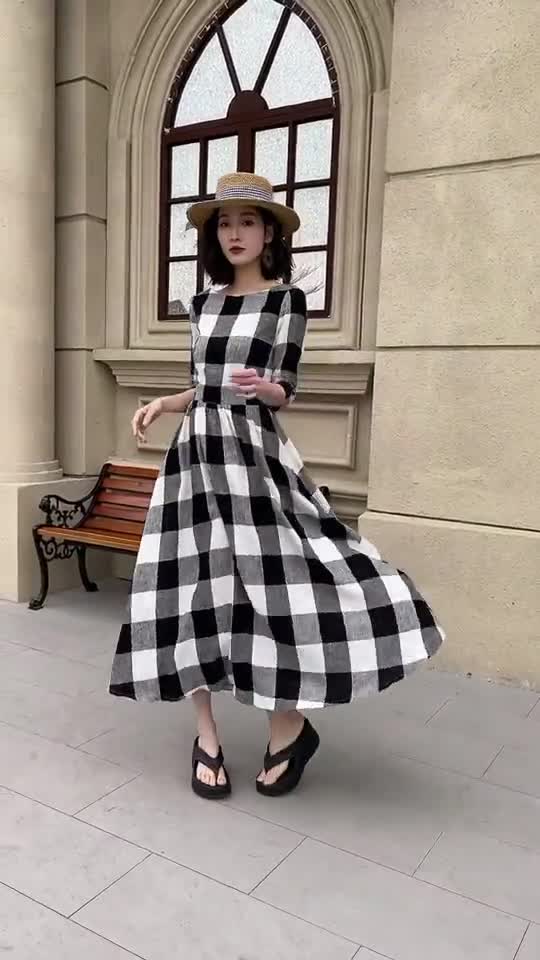【関税＆送料込み】Palm Angels Checkered Chemisier Dress Wi NWT PALM ANGELS Long Floral Logo Dress Size 40 $1575 | eBay