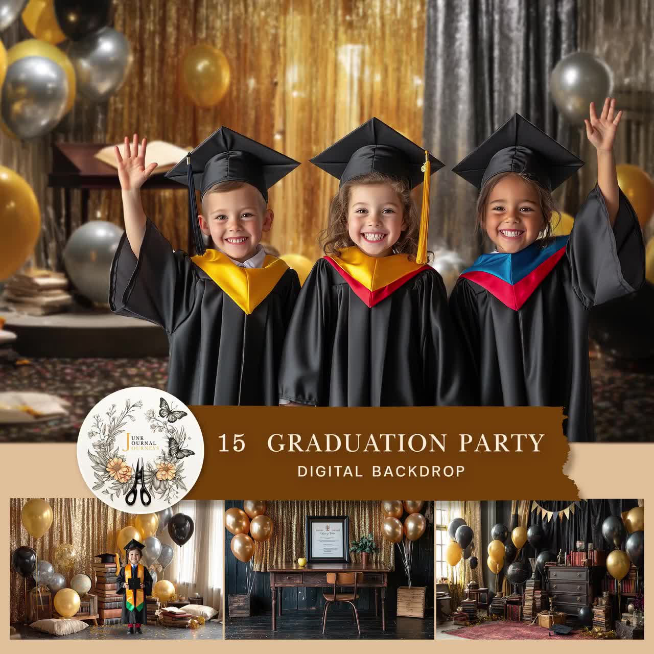 Graduation Backgrounds 2015