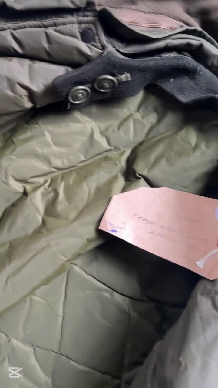 1974 Canadian Army Extreme Cold Weather Parka | Size 4 Regular