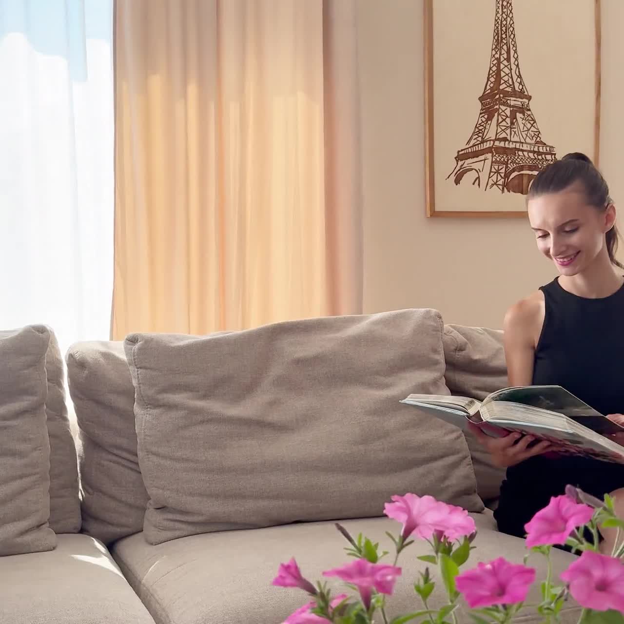 Engraved Boston Map, Oak Framed Wooden City Art video poster