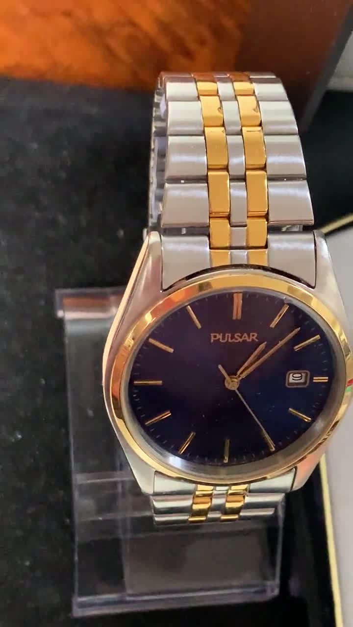 Vintage Seiko 