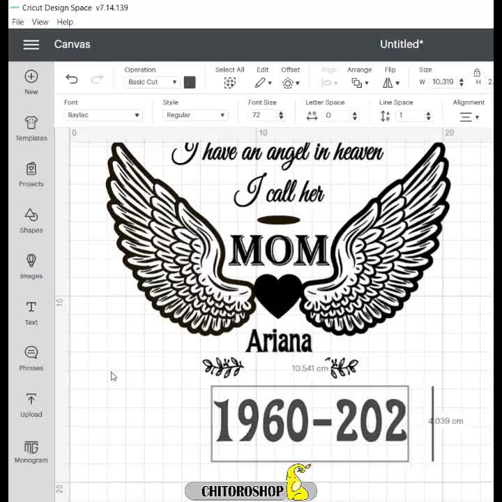 SOUL MAMA WINGS. - Fehlinger Graphics Design Studio