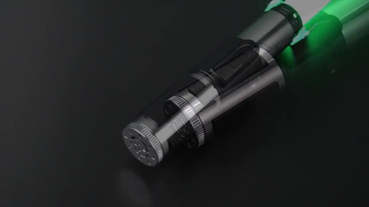 ライトセーバー レプリカ　ヨーダ  スター・ウォーズ MASTER REPLICAS|ヨーダ ライトセーバー スケールレプリカ