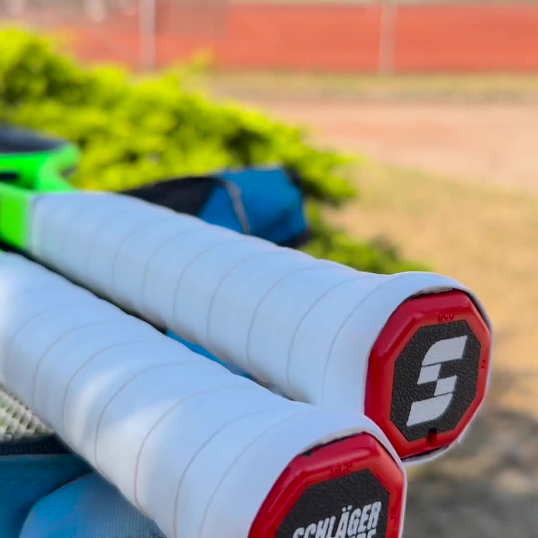 2 Stuks Tennisracket Butt Cap, Siliconen Eindafdekking voor Racketbalracket, Past Goed, Eenvoudig en Draagbaar