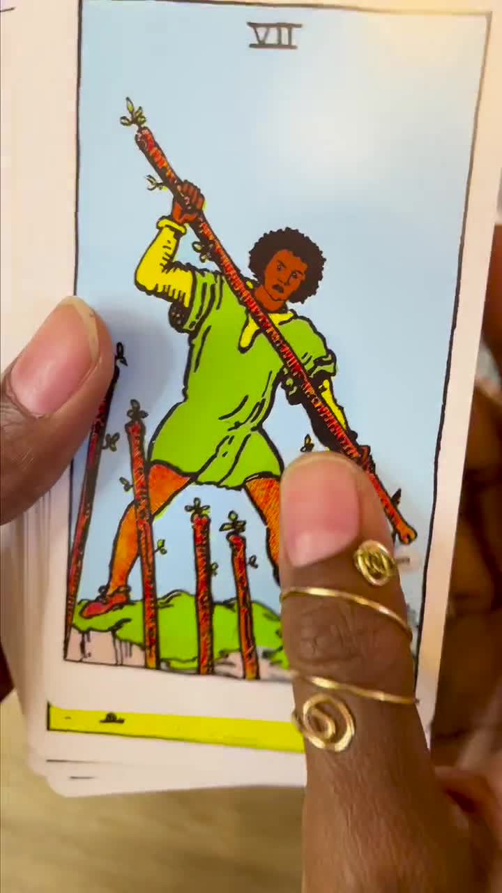 【正規品】Mahogany Tarot（英語版) Mahogany Tarot Deck, Tarot Deck With Guidebook, 78 Tarot