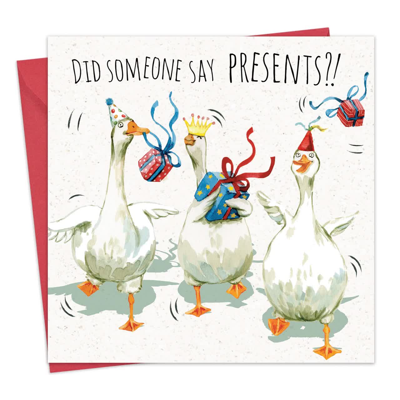 Twizler Carte D'anniversaire Humoristique En Forme De Cochons - Carte Vierge Amusante - Carte D'anniversaire Amusante - Carte D'anniversaire Amusante Pour Homme