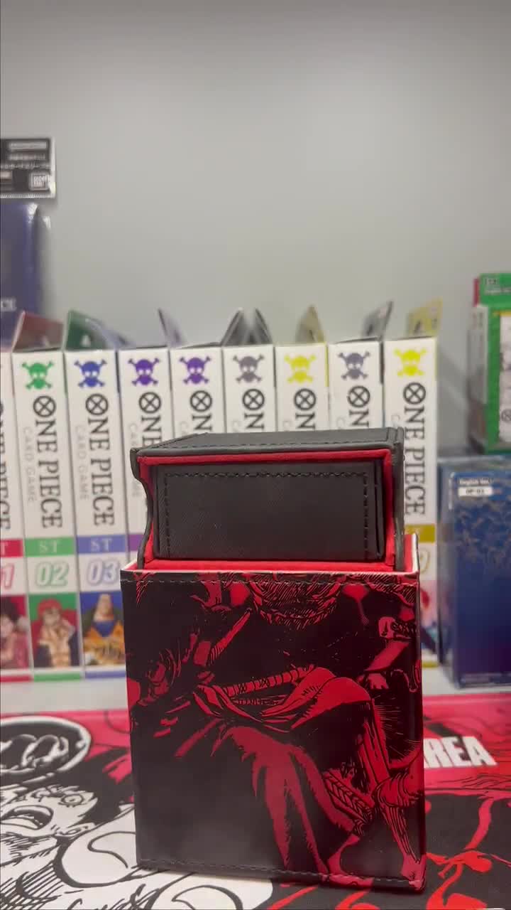 ONE PIECE TCG Deckbox Deluxe: Shirahoshi Leader Deckbox - Etsy