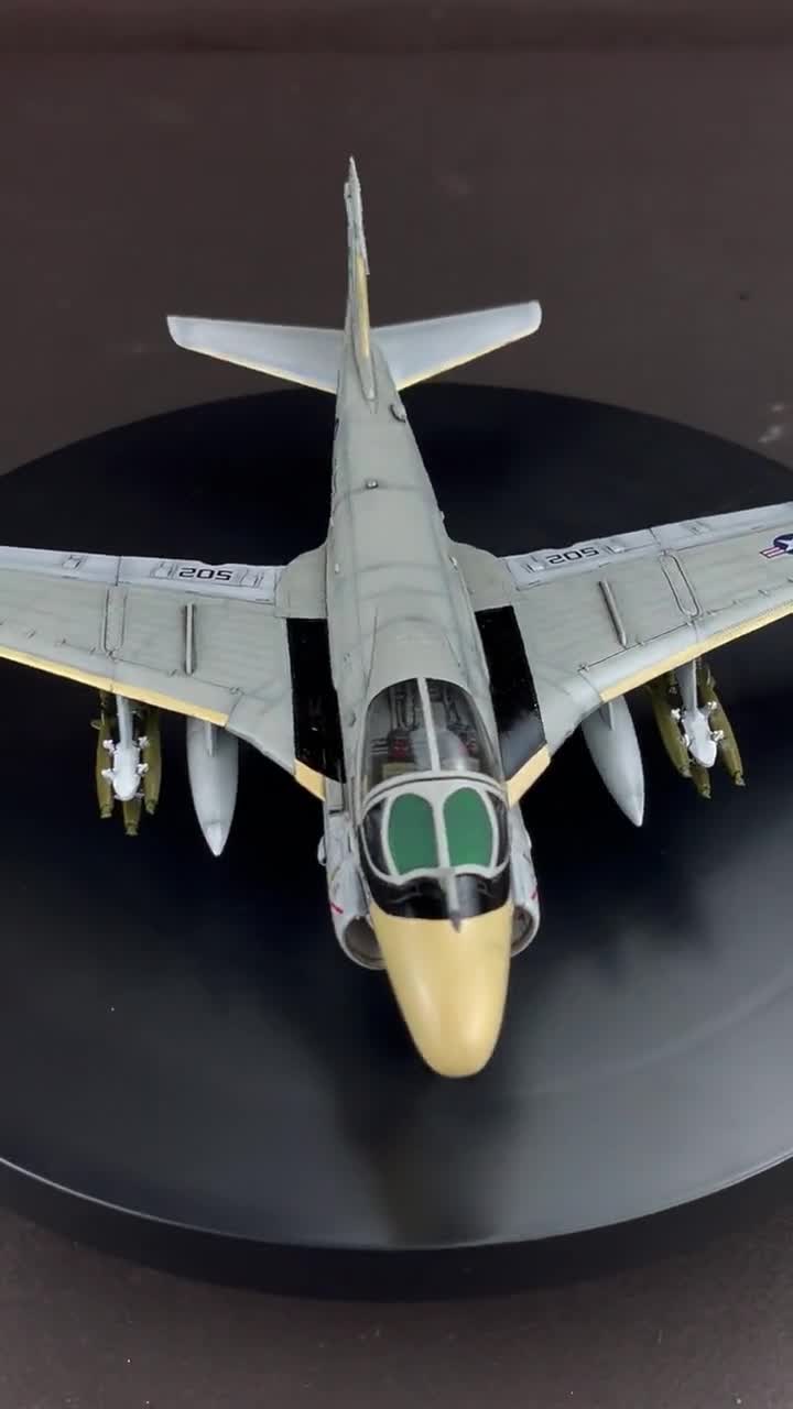 プロビルト 1/72 A-6E イントルーダー VA-35 ブラックパンサー - Etsy 日本
