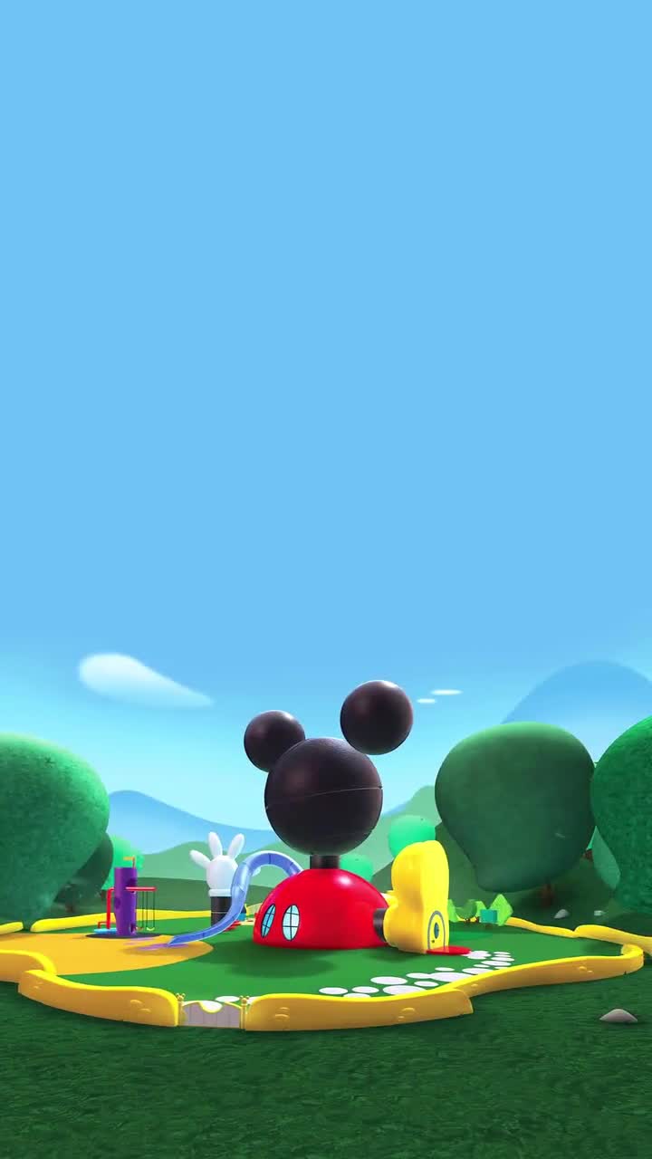 Mickey Mouse Clubhouse Launch on Vimeo