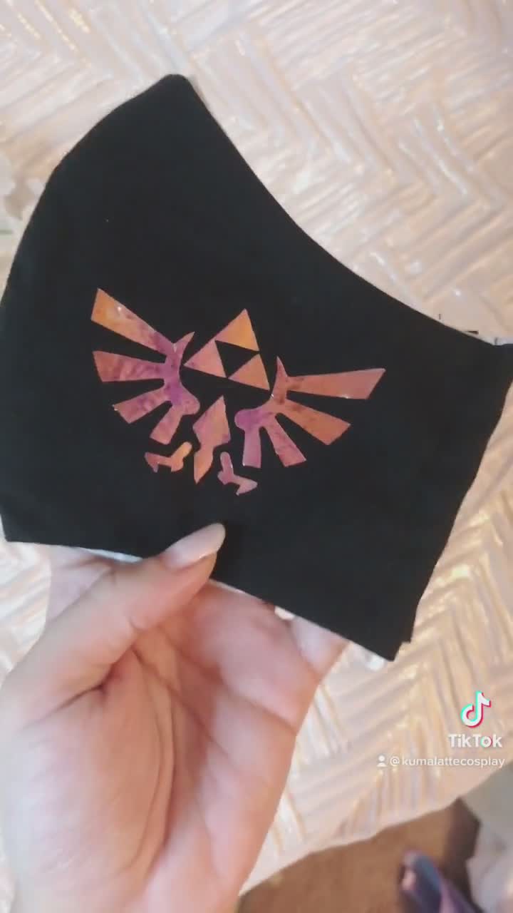 Legend of Zelda HTV Gezichtsmaskers *Made to Order* video poster