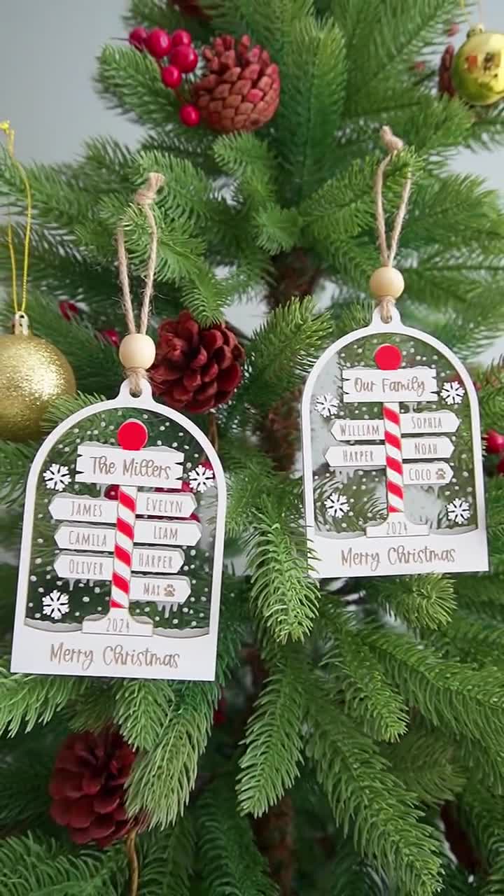 Hallmark Keepsake Christmas Ornament 2024, Ho-Ho-Holiday Travel With Light Sound
