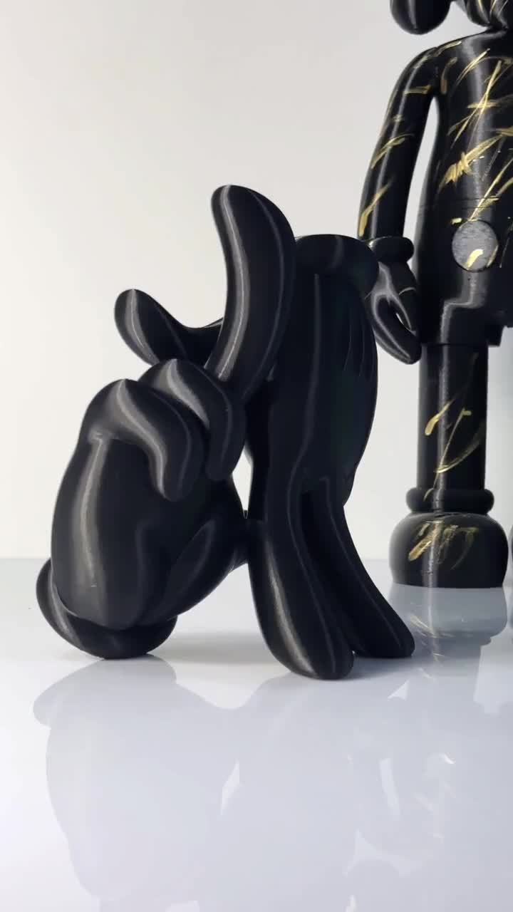 LA Hands Figure Art Decor Mickey Mouse Hand Hypebeast
