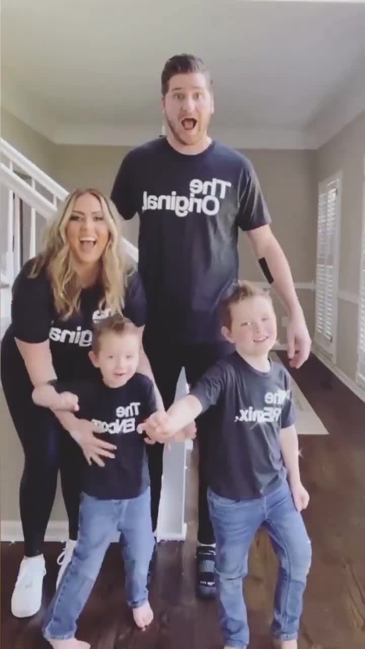 Trajes a juego para la familia, ropa divertida para papá y bebé, camiseta  con aspecto de anuncio de embarazo Simple, ropa para papá 230601