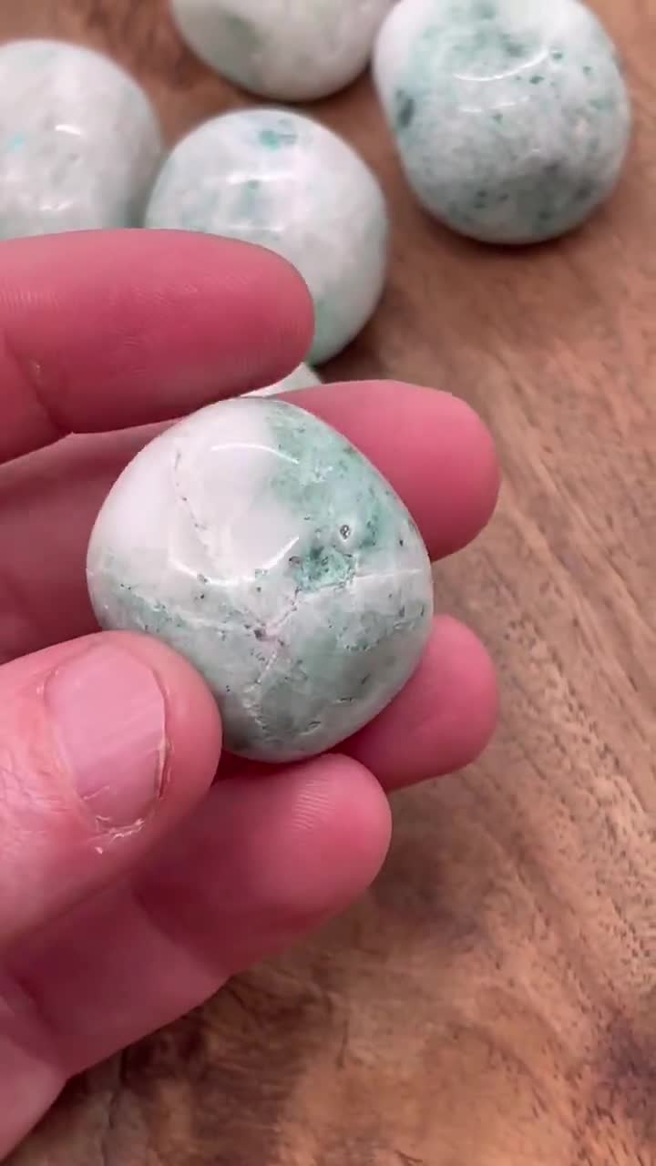 Phoenix Tumbled Stone - Phoenix Crystal - Crystal Gemstone