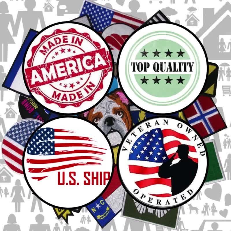 Additional Custom Patch Orders video poster